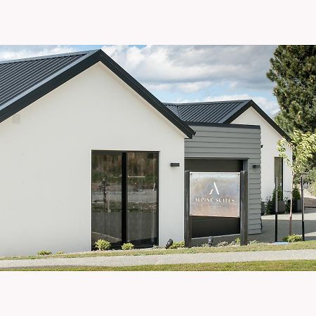 Alpine Suites On Tekapo Luxury B&B Lake Tekapo Zewnętrze zdjęcie