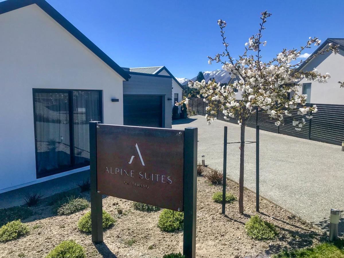 Alpine Suites On Tekapo Luxury B&B Lake Tekapo Zewnętrze zdjęcie