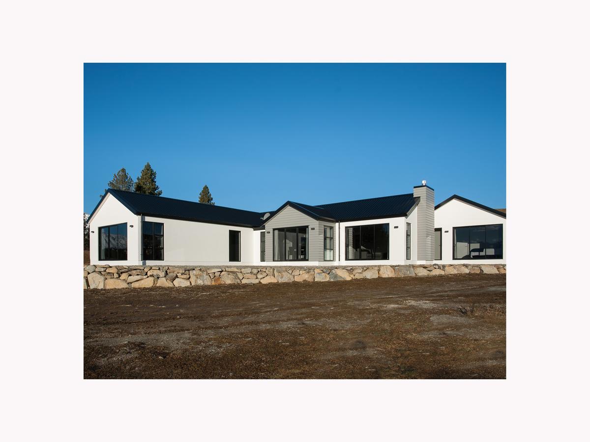 Alpine Suites On Tekapo Luxury B&B Lake Tekapo Zewnętrze zdjęcie