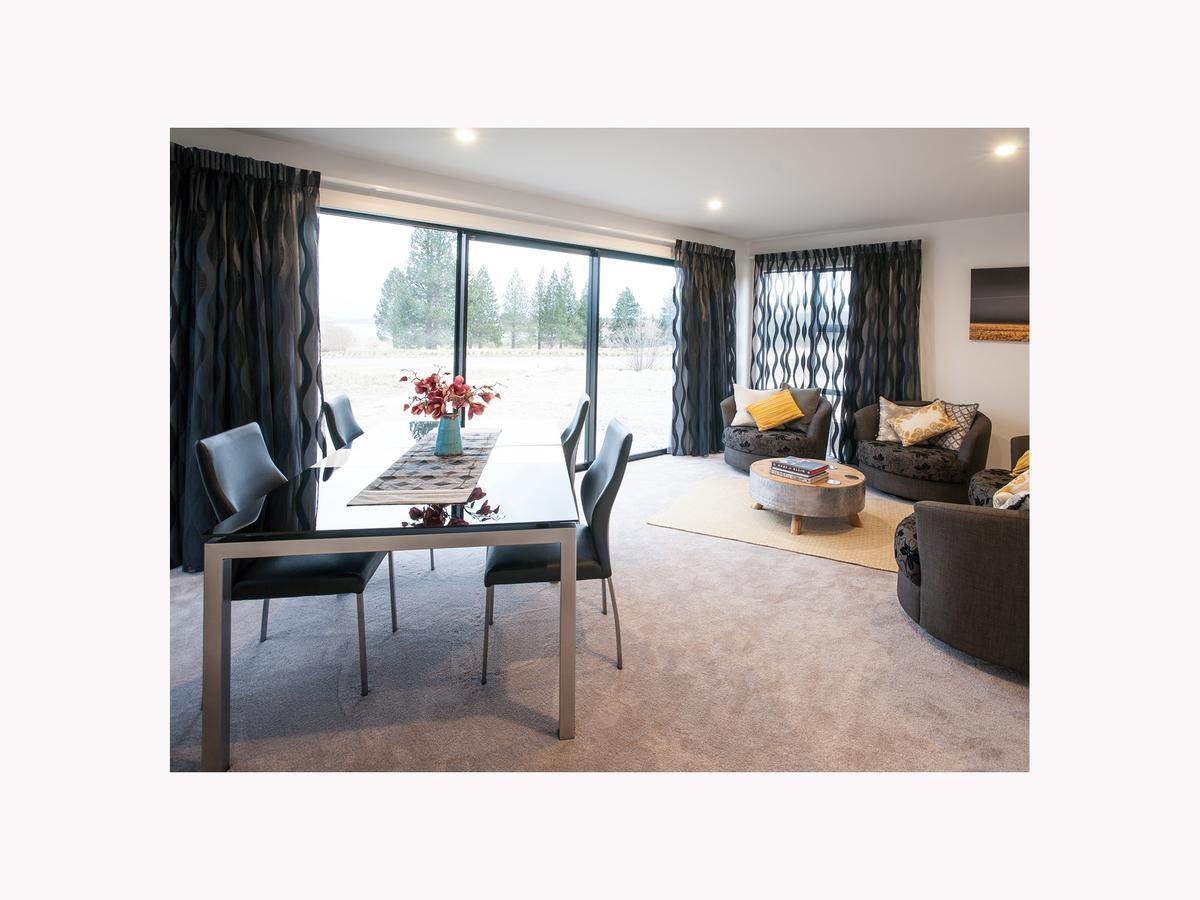 Alpine Suites On Tekapo Luxury B&B Lake Tekapo Zewnętrze zdjęcie