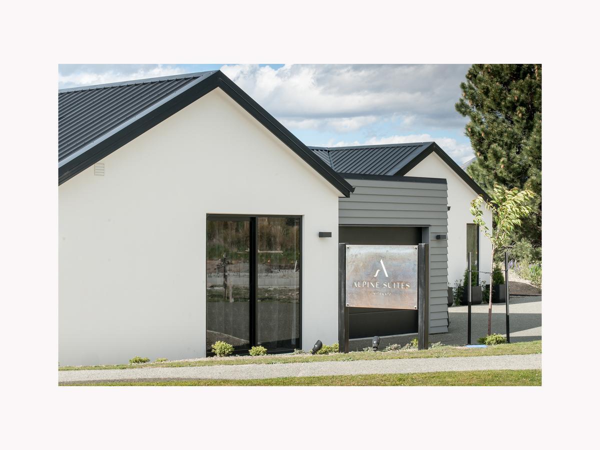 Alpine Suites On Tekapo Luxury B&B Lake Tekapo Zewnętrze zdjęcie