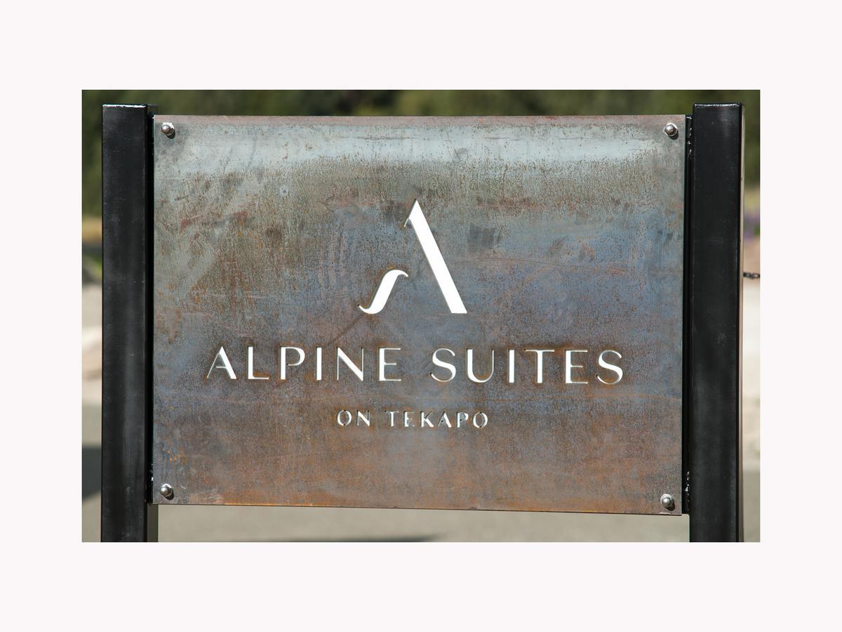 Alpine Suites On Tekapo Luxury B&B Lake Tekapo Zewnętrze zdjęcie